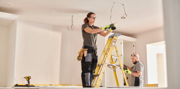 Best Electrical Contractors for Businesses  in Mountain House, CA