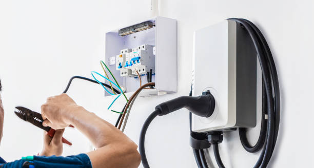 Best Electrical Installation Contractor  in Mountain House, CA